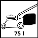 Einhell Benzin Rasenmäher 47 S - 16