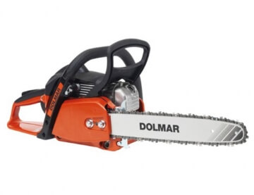 Dolmar Benzin Motorsäge 40 cm PS-35C - 